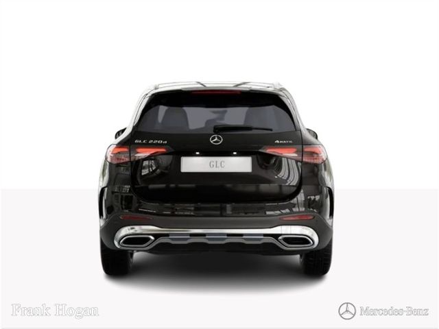 Image for 2025 Mercedes-Benz GLC Class GLC 220d AMG 4-MATIC 2.0 DIESEL197BHP