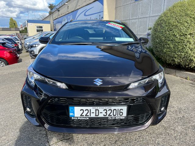 Image for 2022 Suzuki Swace 1.8 HYBRID PETROL SZ-T AUTOMATIC //AUTUMN SALE €2, 000 REDUCTION//