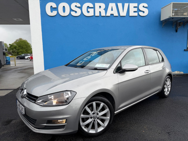 Image for 2016 Volkswagen Golf HL 1.6tdi D7F 5DR 110HP * REVERSING CAMERA / ADAPTIVE CRUISE CONTROL * 