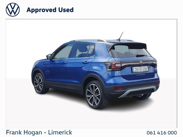 Image for 2024 Volkswagen T-Cross T-CROSS STYLE 1.0 TSI D7F 115HP ++ Call Paul Sheehan 0872299855++