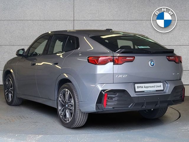 Image for 2026 BMW iX2 eDrive20 M Sport