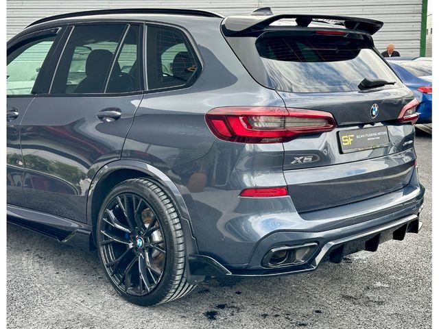 Image for 2020 BMW X5 G05 XDRIVE 45E M SPORT PHEV