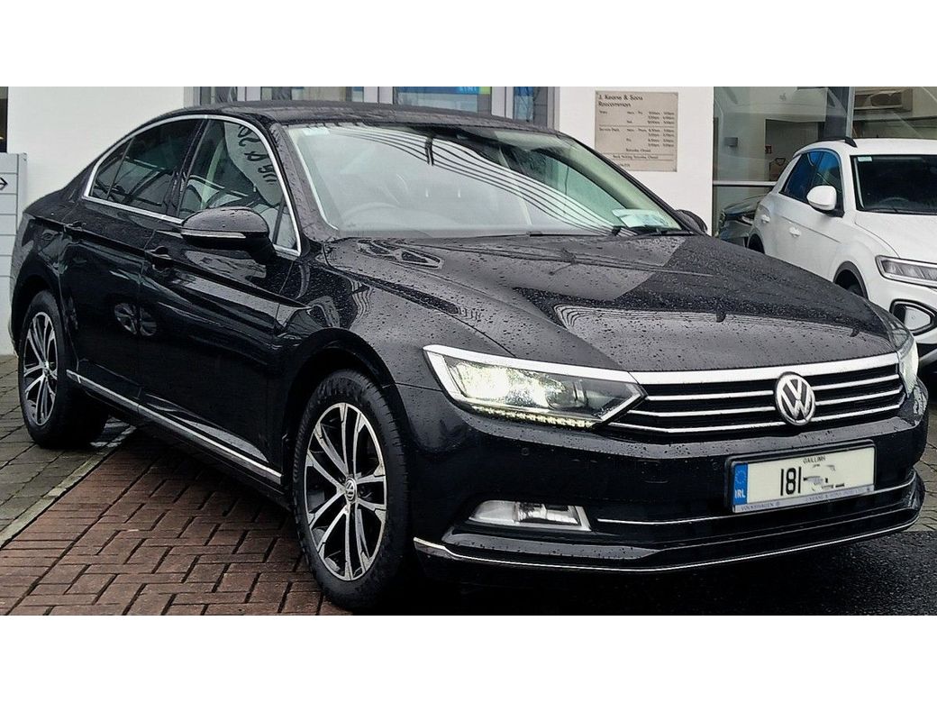 Image for 2018 Volkswagen Passat Highline 1.6 TDI 120HP **REAR VIEW CAMERA, BLUETOOTH**