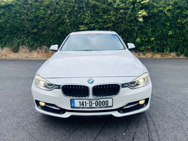 Image for 2014 BMW 3 Series FINANCE AVAILABLE FROM €84 P/W