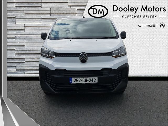 Image for 2025 Citroen Dispatch Dispatch LX BlueHDi 1.5L120 MWB Ex Vat