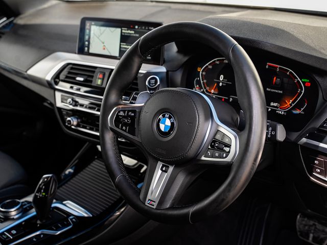 Image for 2020 BMW X3 2.0D F25 XD20D M Sport *PRO PACK* *COMFORT PACK*