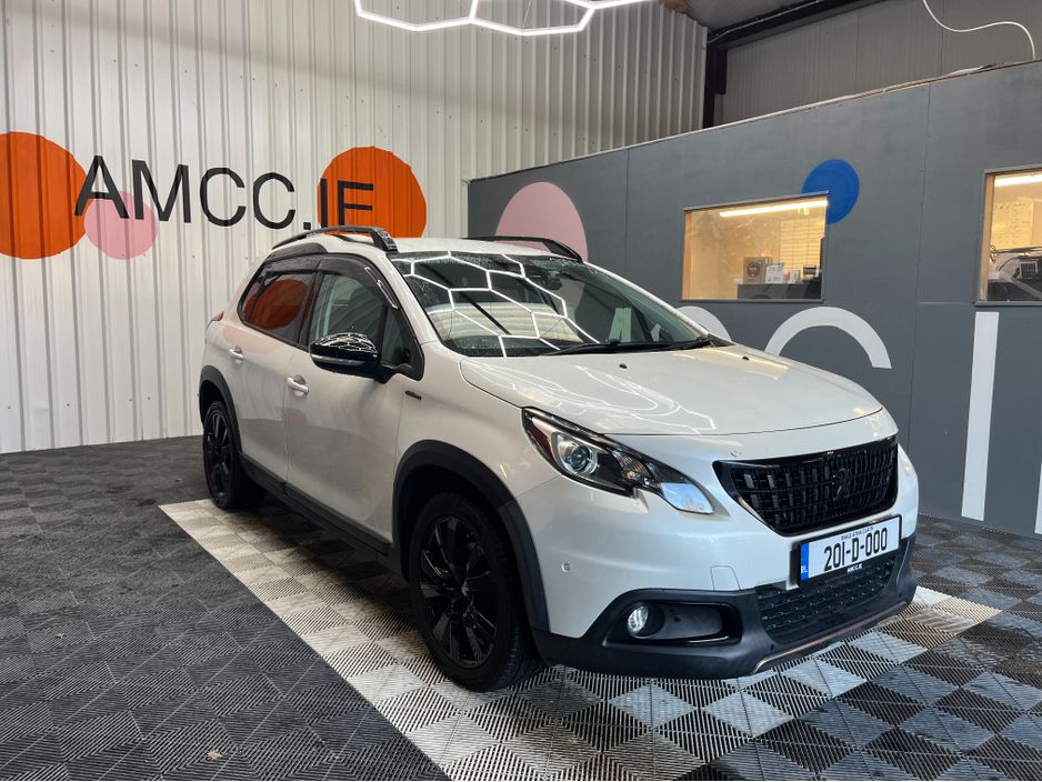Image for 2020 Peugeot 2008 €17950! 2020 PEUGEOT 2008 AUTOMATIC GT LINE 1.2 AUTOMATIC / REVERSE CAMERA / HEATED SEATS
