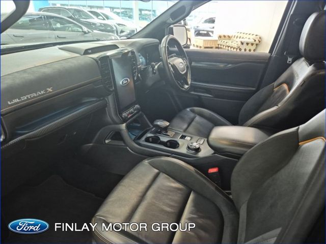 Image for 2024 Ford Ranger RANGER WILDTRACK X 