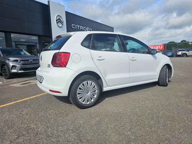 Image for 2014 Volkswagen Polo 5DR Auto