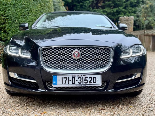 Image for 2017 Jaguar XJ 3.0 D PORTFOLIO 