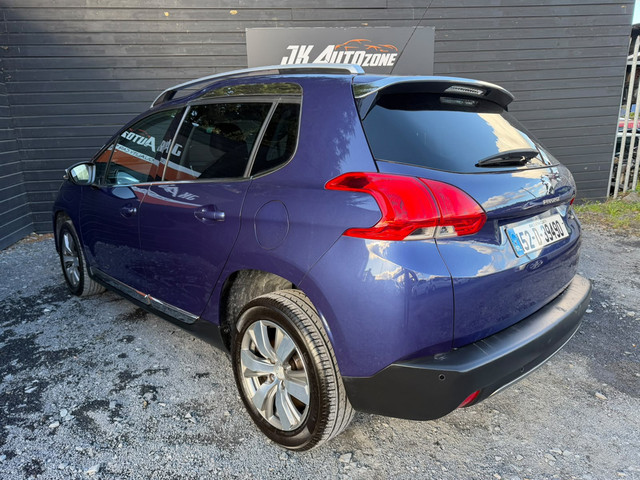 Image for 2015 Peugeot 2008 1.2 AUTO 5DR HIGH SPEC