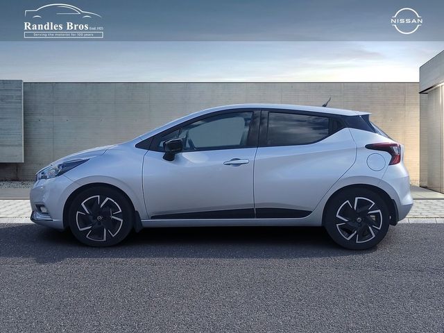 Image for 2022 Nissan Micra 1.0T N DESIGN