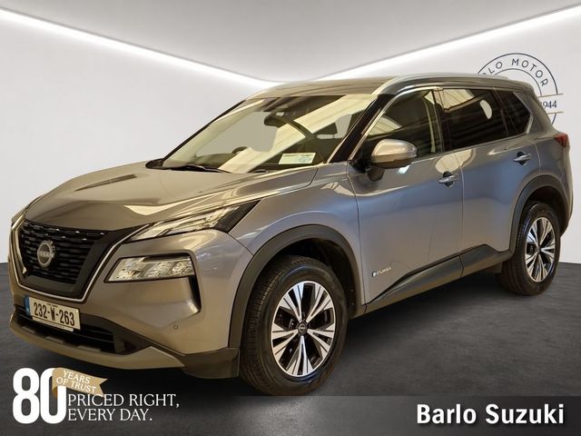 Image for 2023 Nissan X-Trail ePOWER X-TRAIL SV PREMIUM 5 Seater