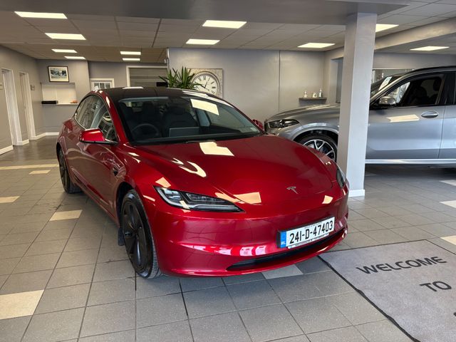 Image for 2024 Tesla Model 3 Long Range AWD BQB1S5T