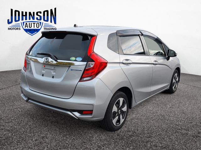 Image for 2018 Honda Fit 1.5 Petrol Auto