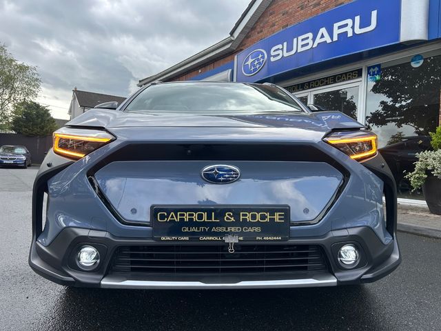 Image for 2024 Subaru Solterra TOURING EV AWD 218PS | Subaru Authorised Dealer | 100 % Battery Health Check | Best Priced Solterra Touring & Great Trade-In & Finance Deals | Genuine Subaru Warranty