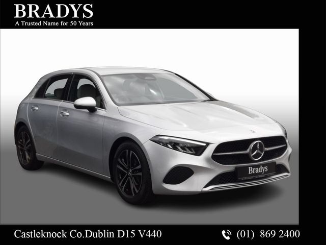 Image for 2025 Mercedes-Benz A Class A180 Progressive Line--Facelift Model--Ready for Immediate Delivery