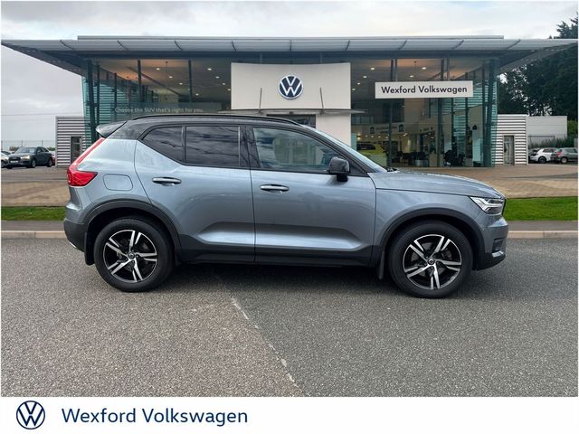 Image for 2019 Volvo XC40 D4 AWD AUTO 190 R-DESIGN