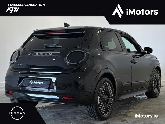 Image for 2026 Nissan Micra 