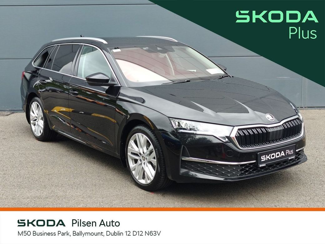 Image for 2025 Skoda Octavia (13) Combi Selection+ 2.0TDI 115HP