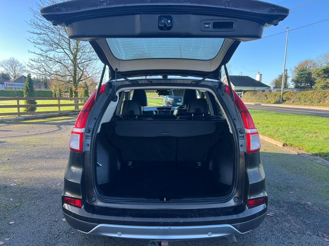 Image for 2017 Honda CR-V 1.6I Dtec EX 5DR Auto