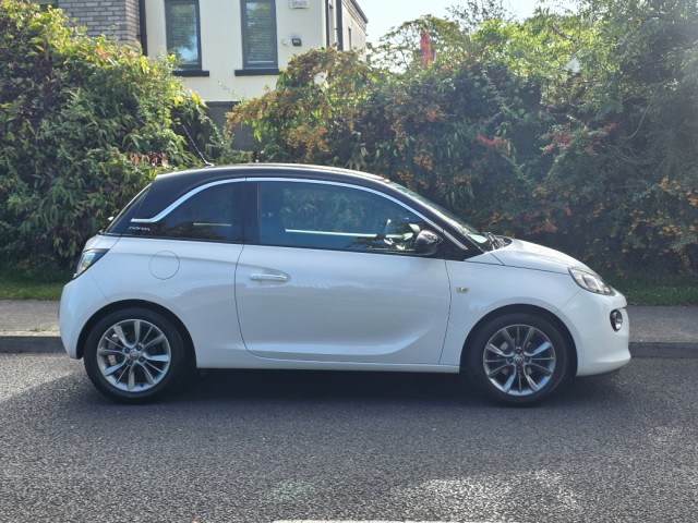 Image for 2017 Opel Adam JAM 1.4I 100PS 3DR