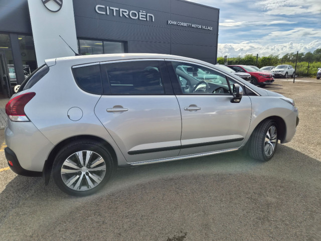 Image for 2016 Peugeot 3008 Active 1.6hdi 115 4DR