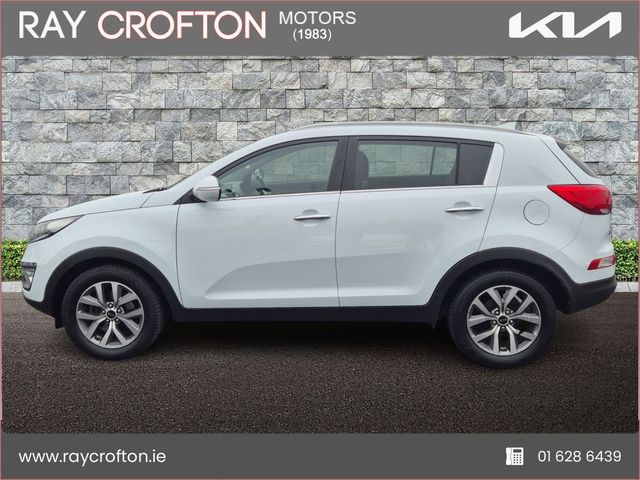 Image for 2015 Kia Sportage 1.7 D PLATINUM 2WD