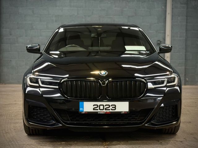 Image for 2023 BMW 5 Series 530E M-SPORT // 12 MONTH WARRANTY // SAME DAY FINANCE // KITTED