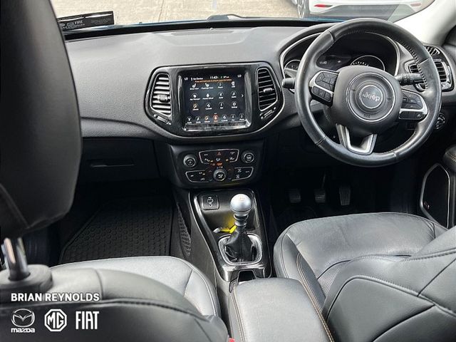 Image for 2019 Jeep Compass 1.6 M-jet 120hp FWD Sport
