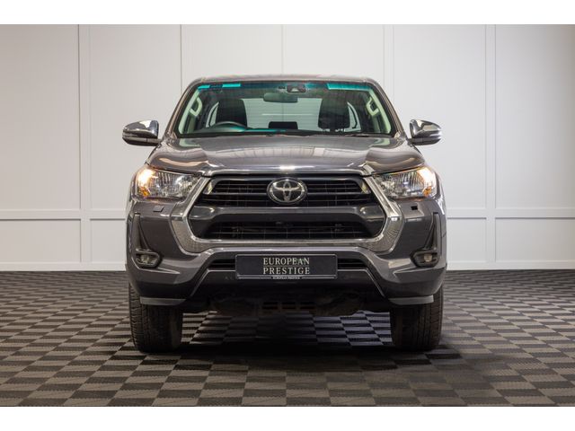 Image for 2025 Toyota Hilux SR5 5 Seat N1 Crewcab