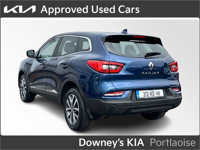 Image for 2021 Renault Kadjar 1.3 PETROL