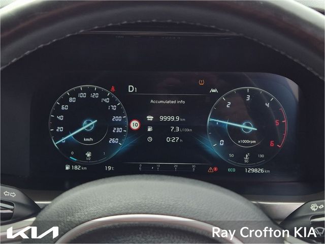 Image for 2021 Kia Sorento 2.2 K3 4X2 Diesel 7 seats