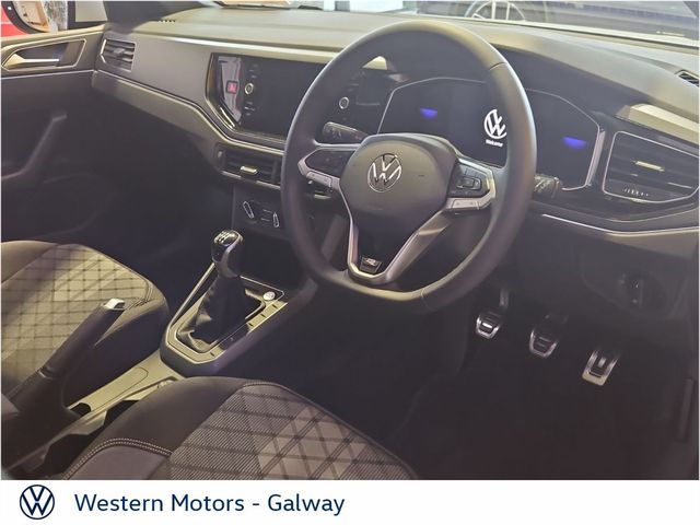 Image for 2026 Volkswagen Taigo R-Line 75, Pan Roof, Heated Seats, Digital Dash, Sensors Plus Much More