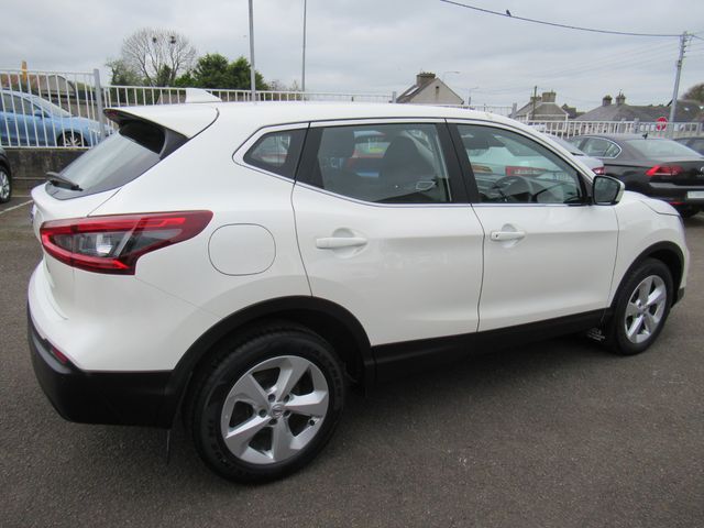 Image for 2019 Nissan Qashqai 1.5 DCI Acenta Premium 115PS 5DR