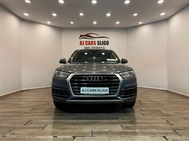 Image for 2018 Audi Q5 2.0 TDI 150 SE 4DR