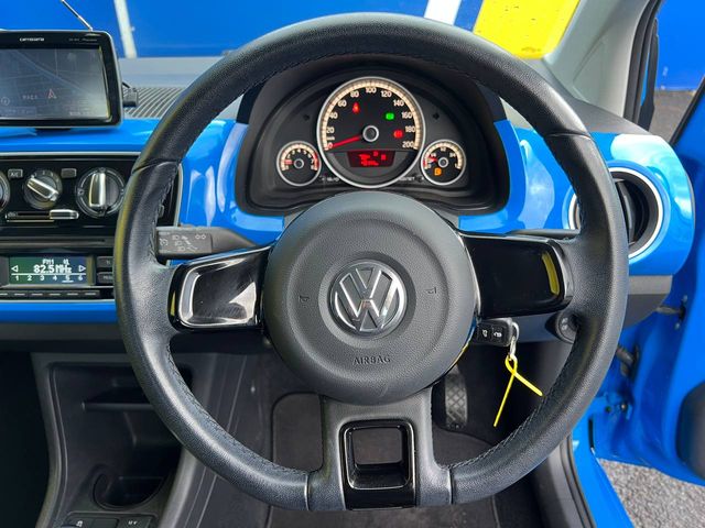 Image for 2014 Volkswagen up! 1.0 TSI // SERVICE HISTORY // HEATED SEATS // 15" ALLOYS 