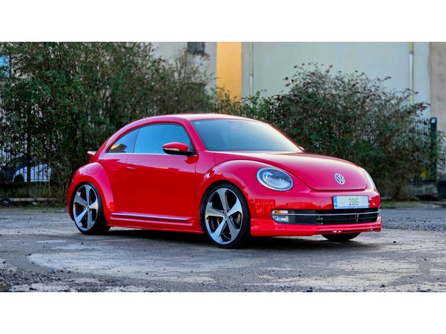 Image for 2015 Volkswagen Beetle Beetle Automatic