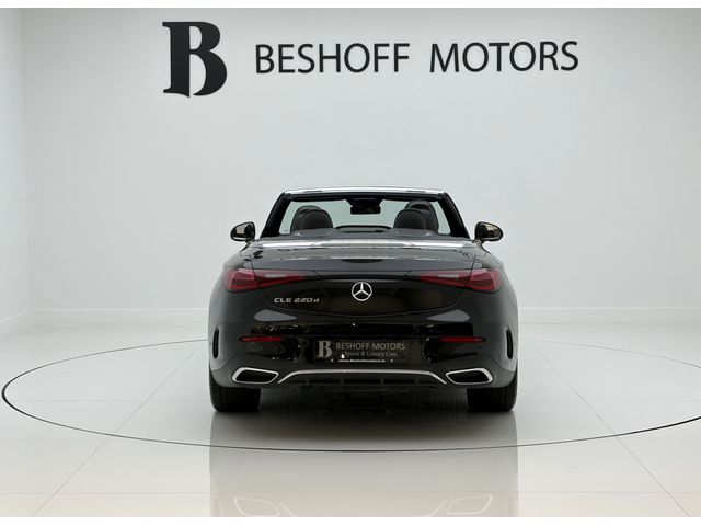 Image for 2025 Mercedes-Benz CLE 220d AMG LINE PREMIUM CABRIOLET=HUGE SPEC//LOW MILES//AS NEW=TAILORED FINANCE PACKAGES AVAILABLE=TRADE IN'S WELCOME