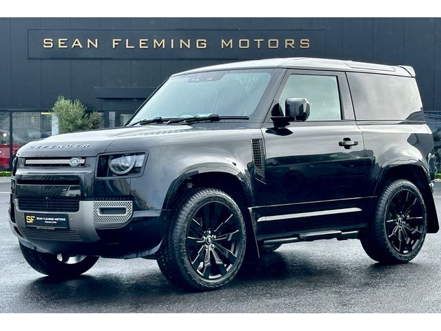 Image for 2025 Land Rover Defender D250 X-Dynamic SE HARD TOP SE D MHEV A