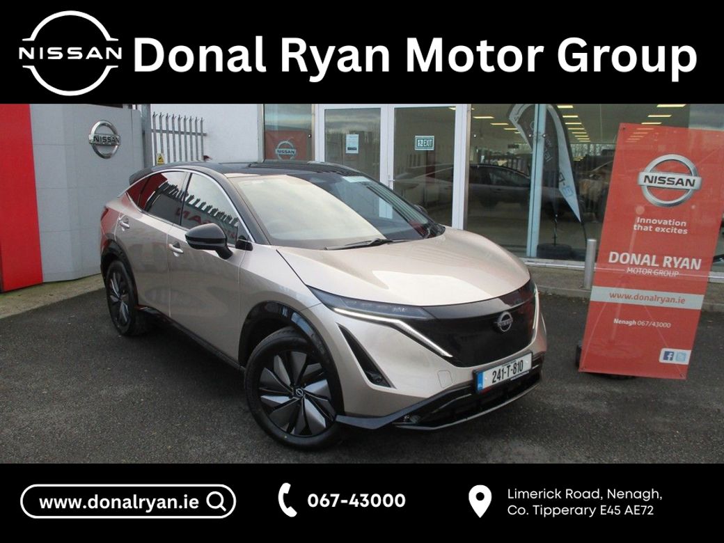 Image for 2024 Nissan Ariya 63kWH Advance