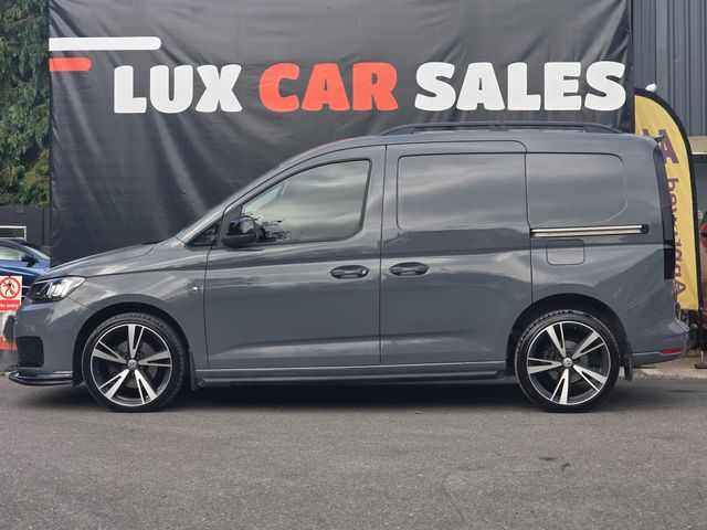 Image for 2022 Volkswagen Caddy 2.0 TDI TOP SPEC BUSINESS EDITION // 19 INCH ALLOY WHEELS