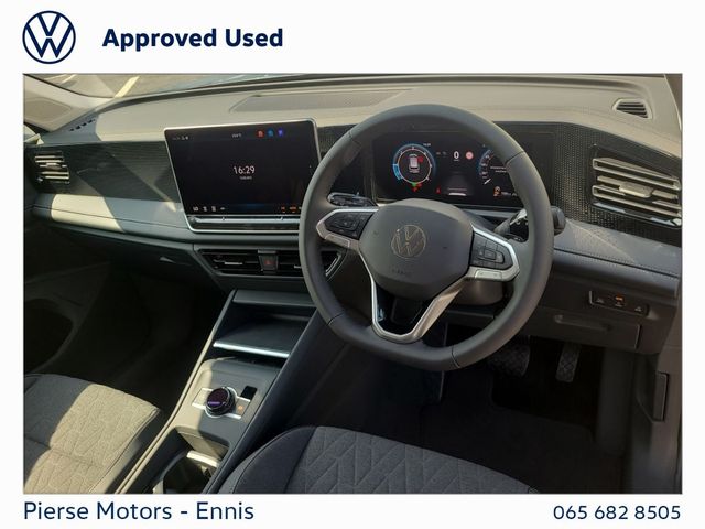 Image for 2025 Volkswagen Tiguan 2.0 TDI 150HP ED75 DSG