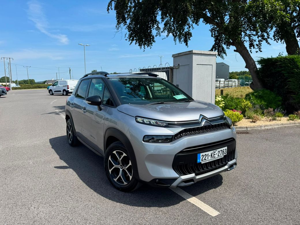 Image for 2022 Citroen C3 Aircross Flair Puretech 110 EU6.3 4DR