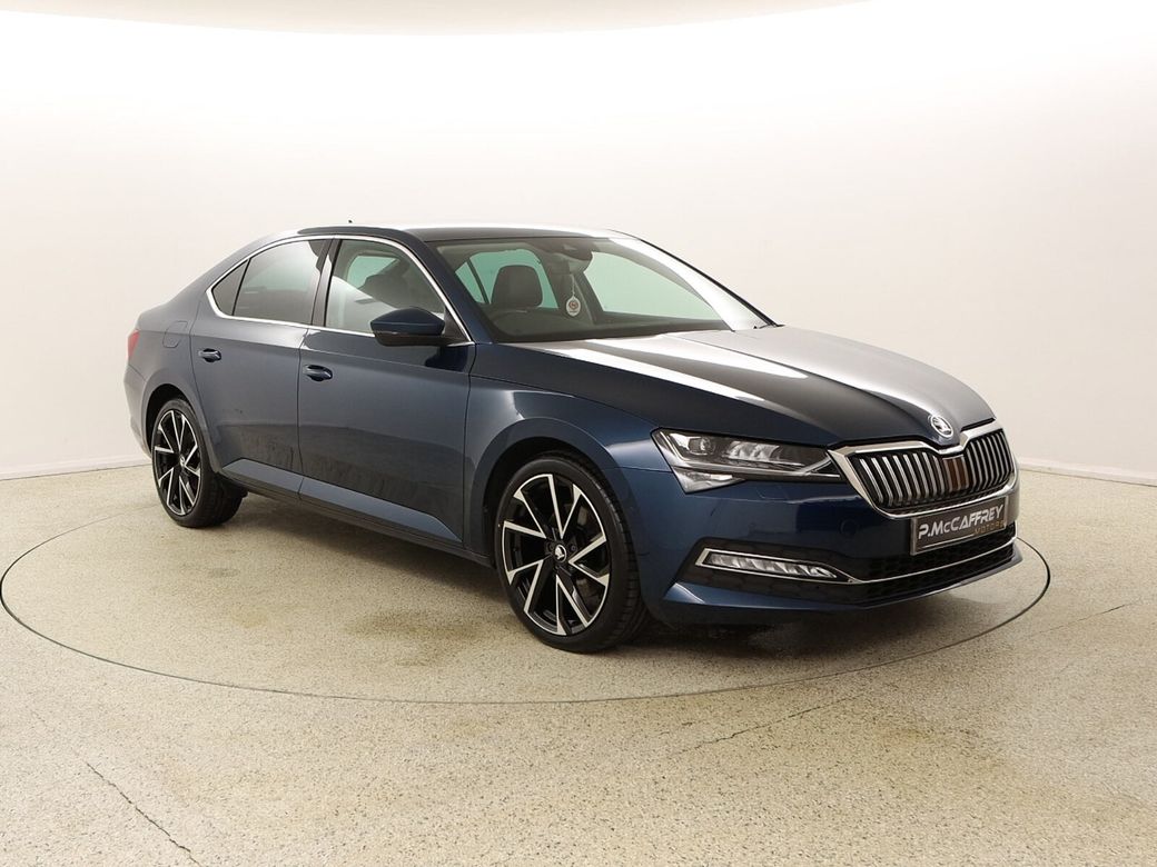 Image for 2020 Skoda Superb 