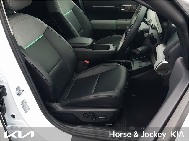 Image for 2025 Kia EV4 EV4 5 HB EARTH K3 LR 5DR AUTO