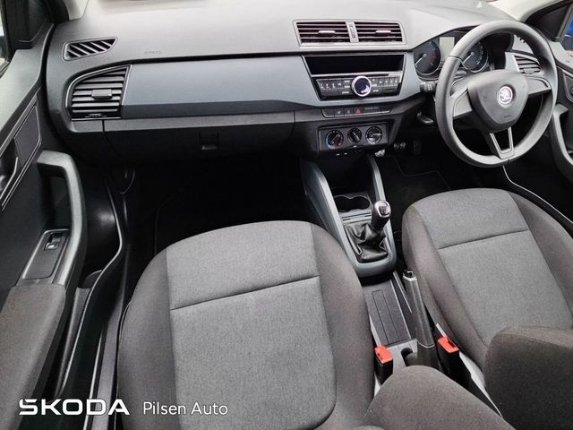 Image for 2018 Skoda Fabia (28) Active 1.0MPI 60HP