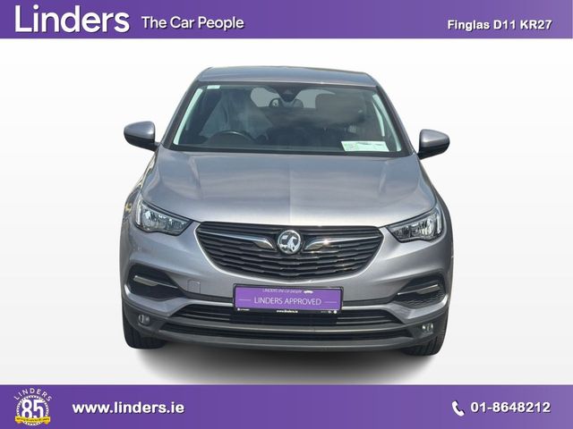 Image for 2019 Vauxhall Grandland X GRANDLAND X 1.5 TD SE 130BHP 5D