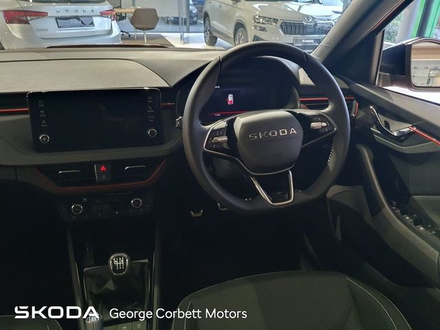 Image for 2026 Skoda Kamiq Monte Carlo 1.0TSI - Available for Immediate Delivery