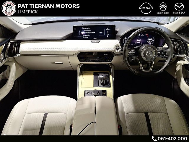 Image for 2026 Mazda CX-80 TAKUMI PLUS PHEV